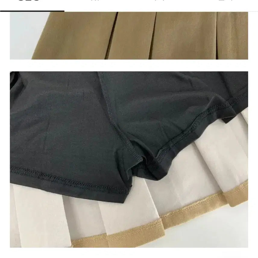 [SOLD OUT] 플리츠 스커트 새상품