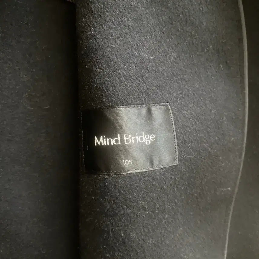 [BUNJANG] Mind Bridge Double Coat Size 105 / 마인드브릿지 더블 코트 105