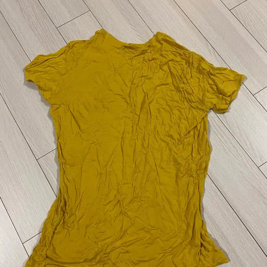 [BUNJANG] Baserange Organic Cotton T-Shirt / 베이스레인지 티셔츠