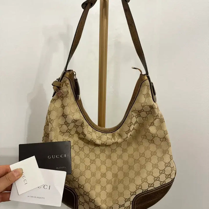 [BUNJANG] Gucci Shoulder Bag / 정품 구찌 숄더백 가방 가로36