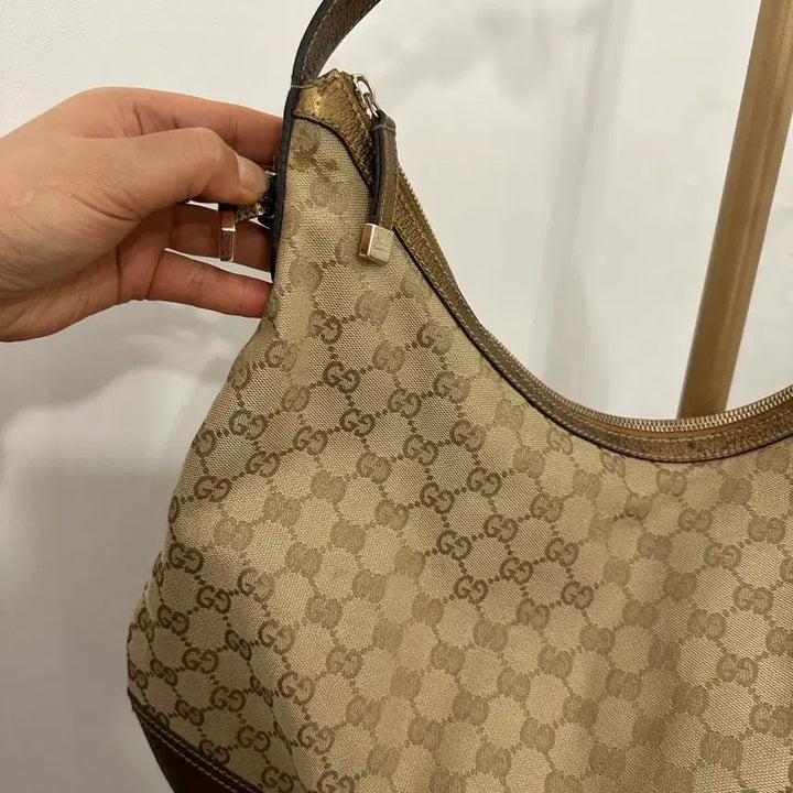 [BUNJANG] Gucci Shoulder Bag / 정품 구찌 숄더백 가방 가로36