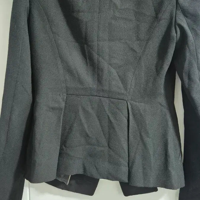 [BUNJANG] Black Jacket / 수 블랙자켓