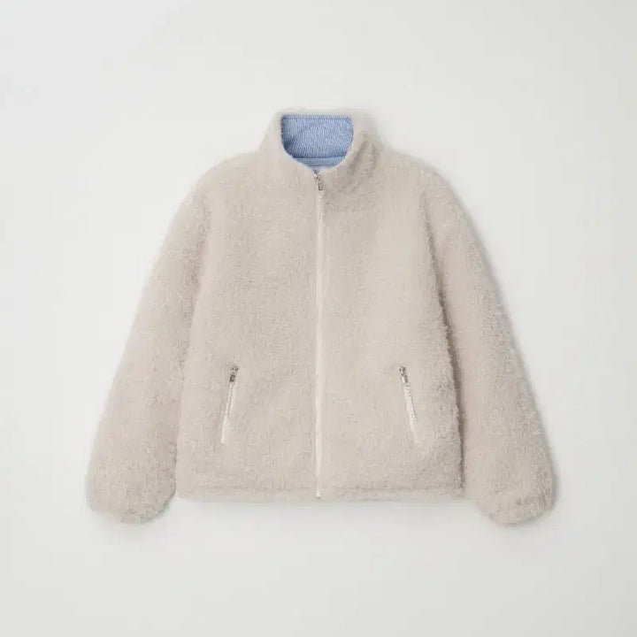 [BUNJANG] TONKA Snow Fur Jacket Women&