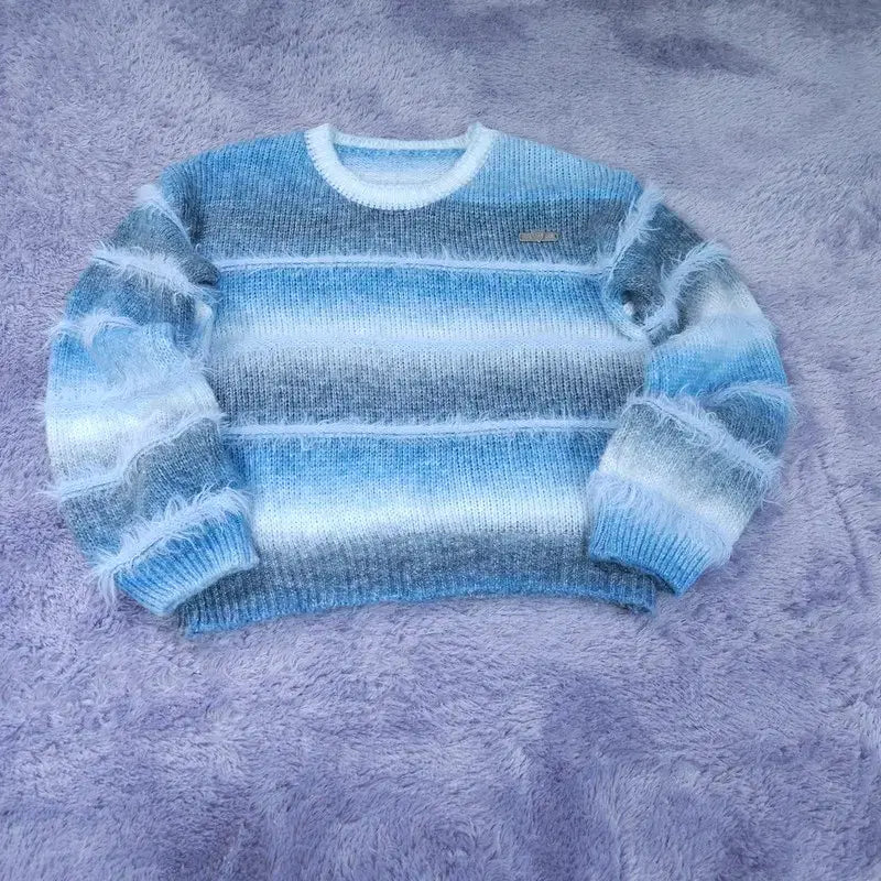 [BUNJANG] Egoist 25ss Knit Sweater / [FREE] 25ss 에고이스트 니트