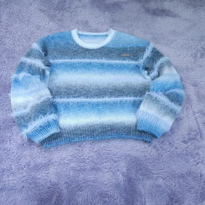 [BUNJANG] Egoist 25ss Knit Sweater / [FREE] 25ss 에고이스트 니트