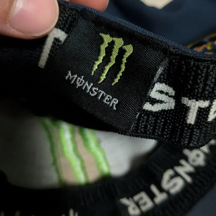 [BUNJANG] Monster Ball Cap Hat / 몬스터 볼캡 모자