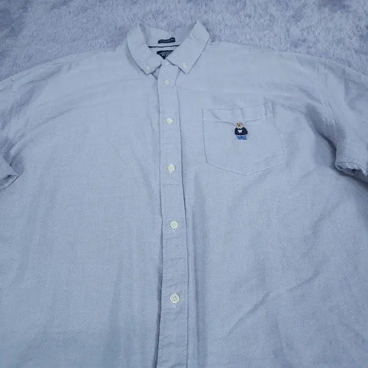 [BUNJANG] Who.A.U L Size Shirt / [L] 후아유 셔츠