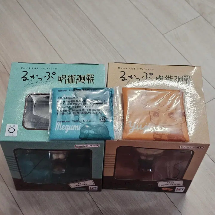 [SOLD OUT] 미개봉) 주술회전 룩업 이타도리유지 후시구로메구미 특전 방석포함