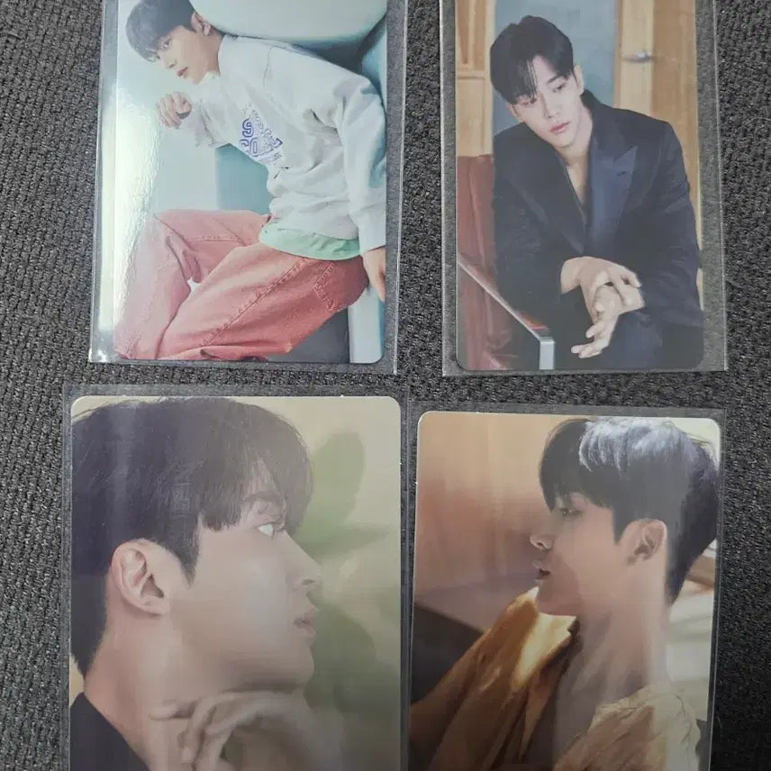 [BUNJANG] Rowoon Photobook &amp; Photocard (MAN, BOY Versions) / 로운 포토북 &amp; 포카