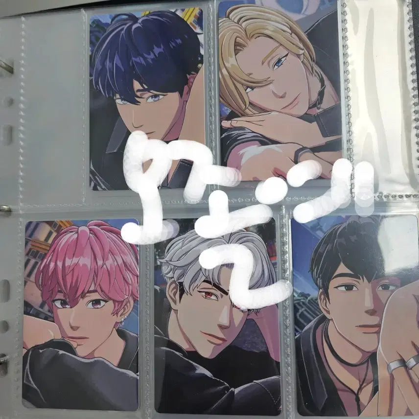 [BUNJANG] PLAVE Calligo POB Photocard / 플레이브 칼리고 포토카드 yg 와이지 미공포