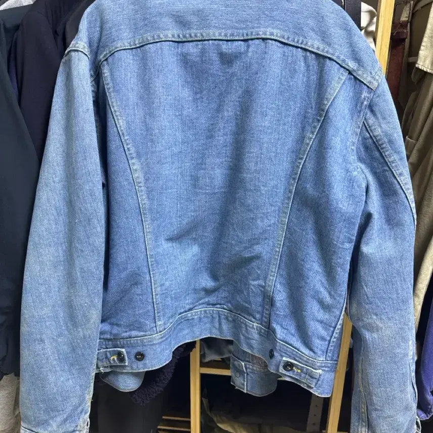 [BUNJANG] Lee 101LJ Storm Rider Jacket / 70s 리 101LJ 스톰라이더