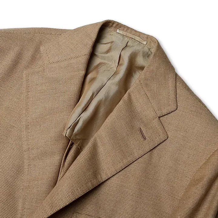 [BUNJANG] Sartoria Attolini Cashmere Jacket / 사르토리아 아톨리니 [Sartoria Attolini] 캐시미어 자켓