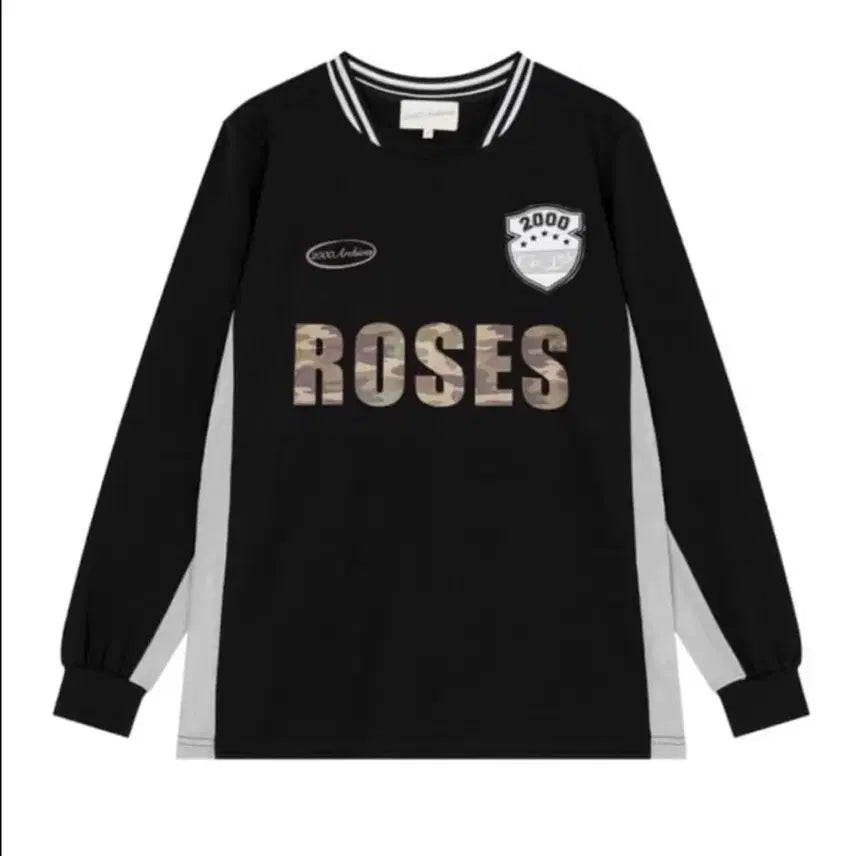 [BUNJANG] 2000 Archives Sporty Jersey / 2000 archives 스포티져지