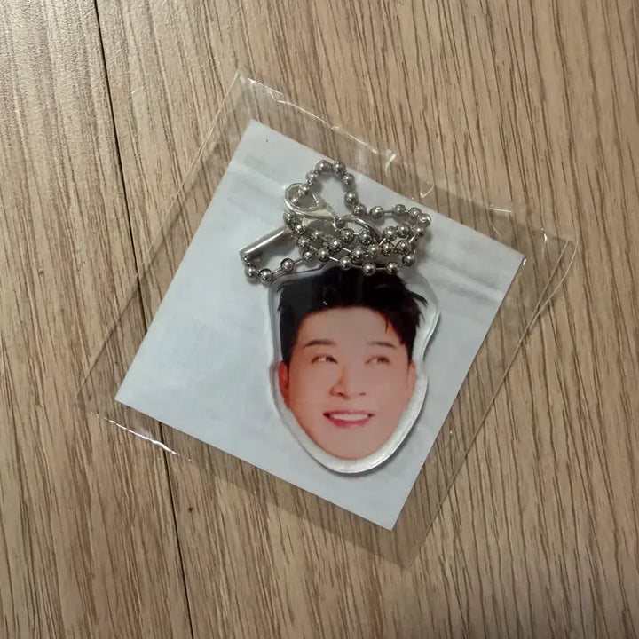 [BUNJANG] Super Junior Shindong Face Keychain Lucky Draw Bundle Set / SS10 japan 랜덤토이 신동 얼굴키링 시그 포카 일괄