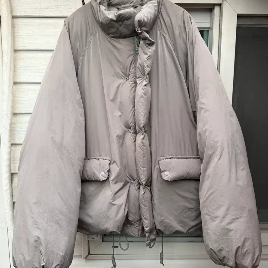 [BUNJANG] Thomas More City Short Down Padded Jacket / 토마스모어 시티숏다운 패딩 L