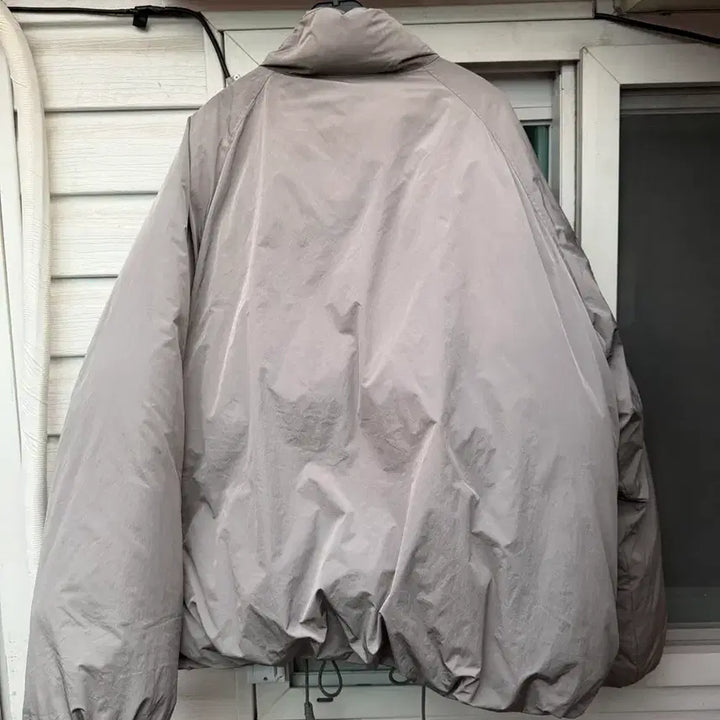 [BUNJANG] Thomas More City Short Down Padded Jacket / 토마스모어 시티숏다운 패딩 L