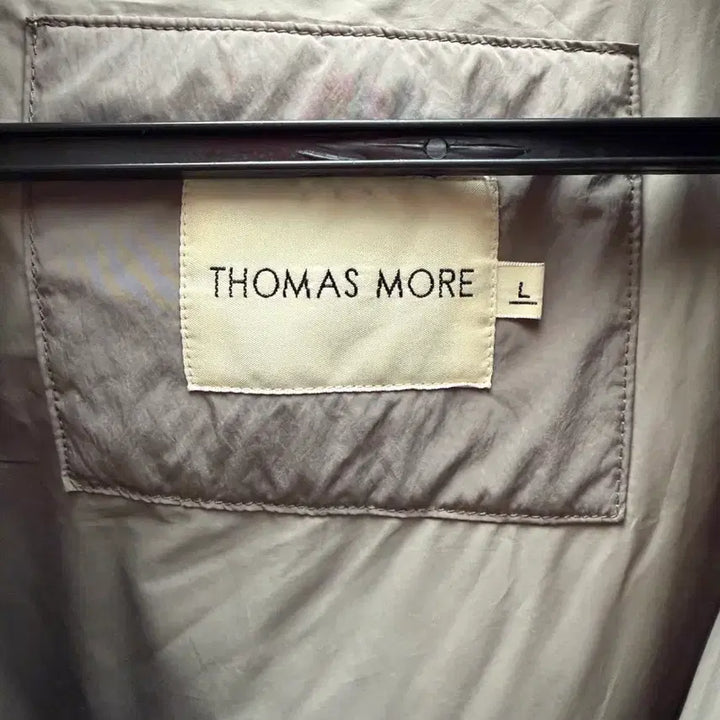 [BUNJANG] Thomas More City Short Down Padded Jacket / 토마스모어 시티숏다운 패딩 L
