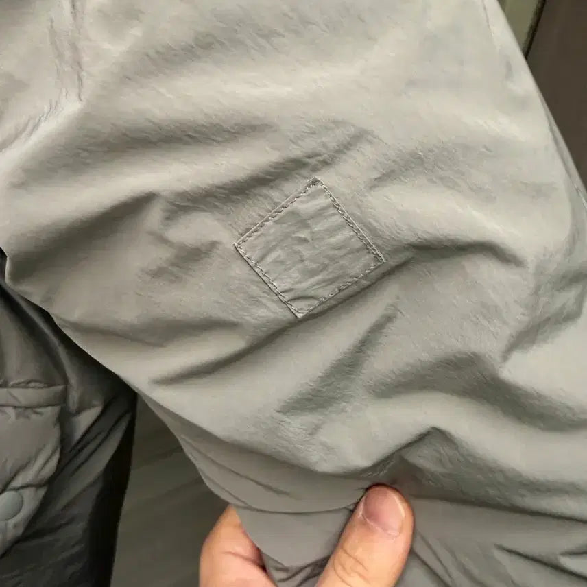 [BUNJANG] Thomas More City Short Down Padded Jacket / 토마스모어 시티숏다운 패딩 L