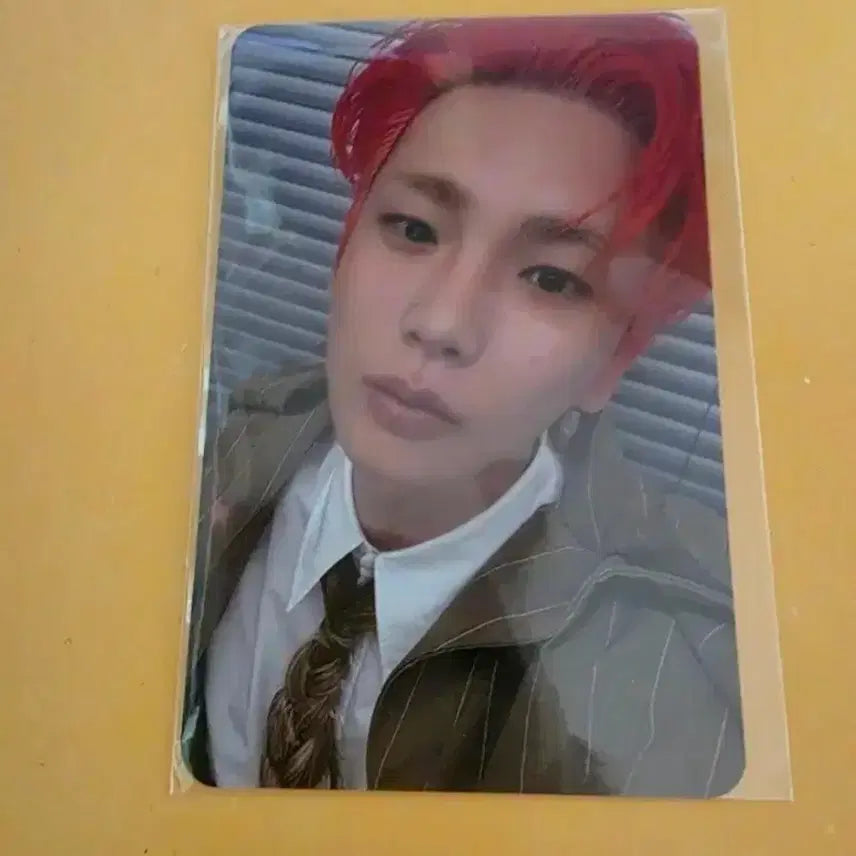 [SOLD OUT] 샤이니 키 김기범 - 콘서트 키랜드 언캐니밸리 입장 포카 맞콘