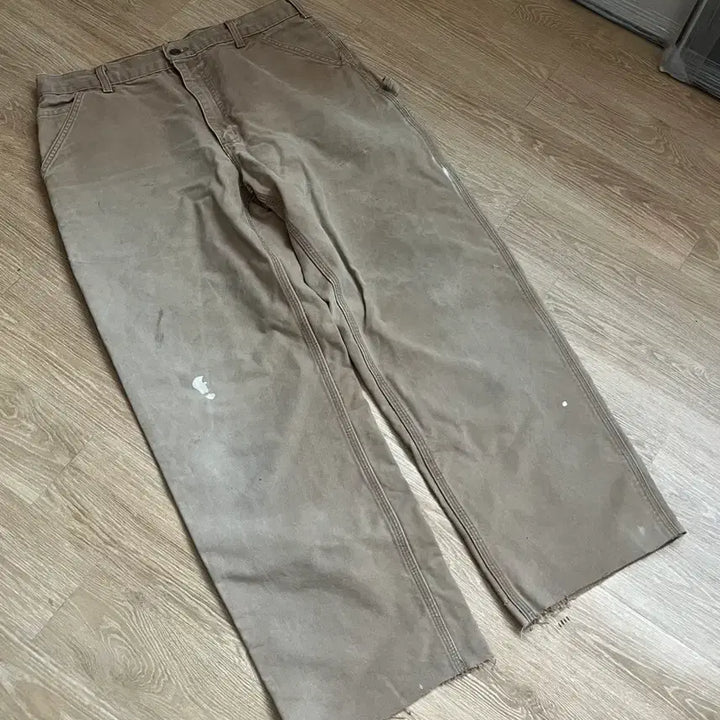 [BUNJANG] Carhartt Single Knee Work Pants / 칼하트 싱글니 34