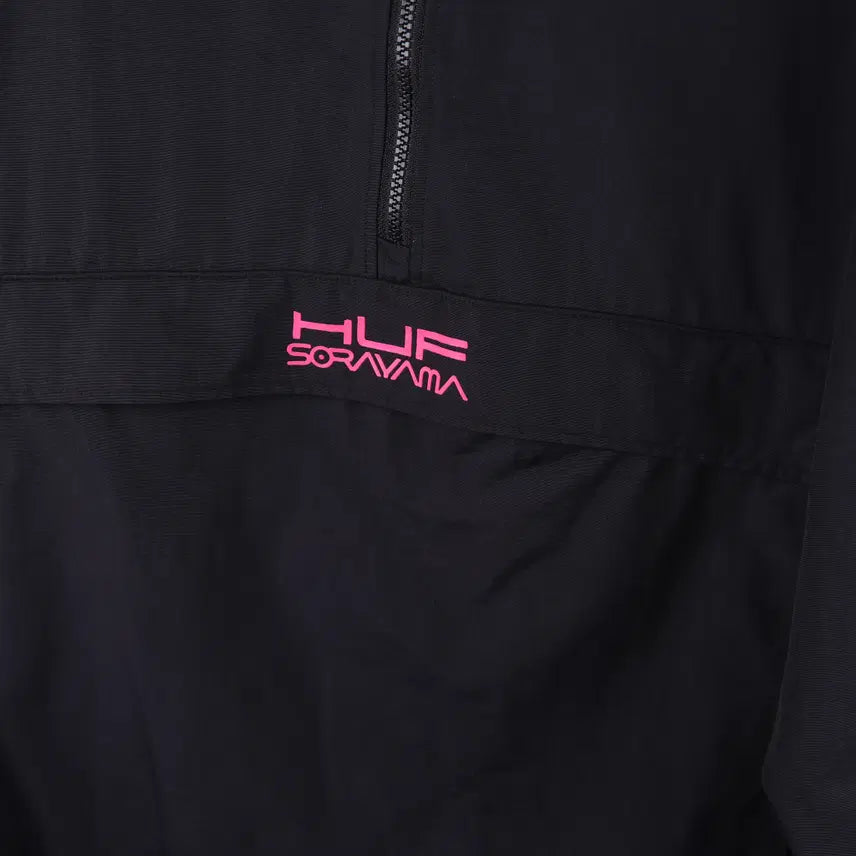 [BUNJANG] HUF x Sorayama Anorak Jacket (XL) / HUF x Sorayama Anorak 자켓 (XL)