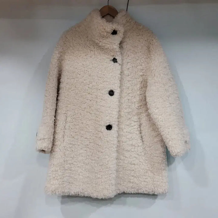 [BUNJANG] 디아루체 25FW 호주산 양모 미사용 코트 / 디아루체 25FW 호주산 양모 미사용 코트