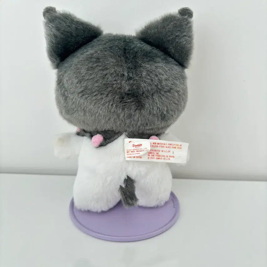 [BUNJANG] Kuromi Pitatto S Size / 쿠로미 피탓토