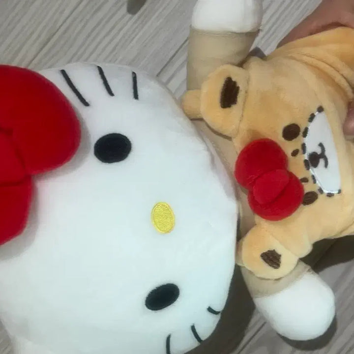 [BUNJANG] Hello Kitty Bundle Set Plush Toy / 택 보유 | 헬로키티 인형 일괄