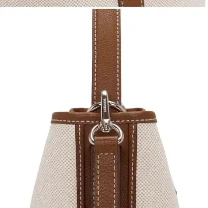 [BUNJANG] BONC Festone Basket Piccolo Brown / [분크] 페스토네 바스켓 피콜로 - 브라운
