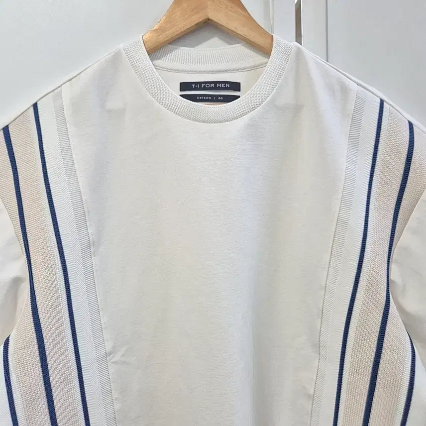 [BUNJANG] T.I For Men Short Sleeve T-shirt / 티아이포맨 반팔 티셔츠 남성48