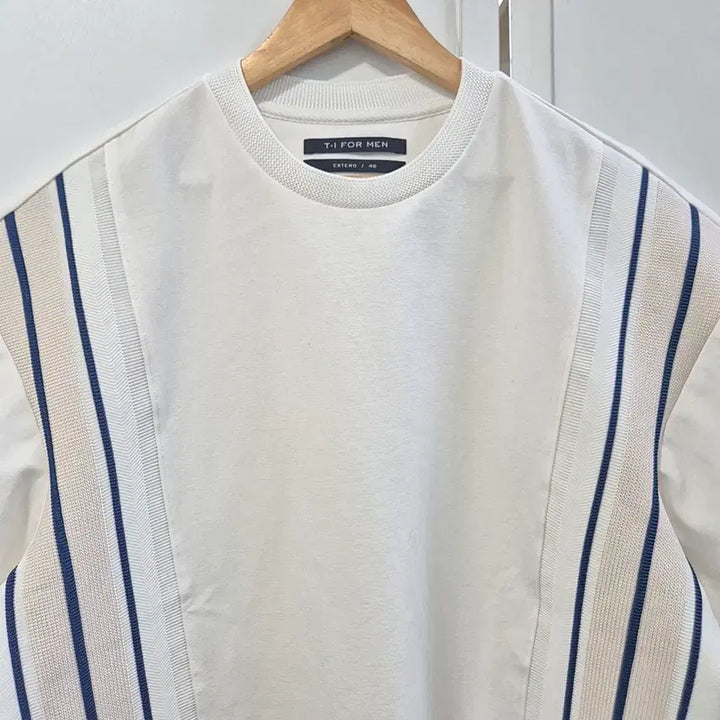 [BUNJANG] T.I For Men Short Sleeve T-shirt / 티아이포맨 반팔 티셔츠 남성48
