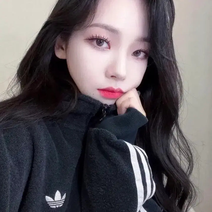 [BUNJANG] Adidas Karina Firebird Buckle Zip-Up / 아디다스 카리나 파이어버드 부클 집업
