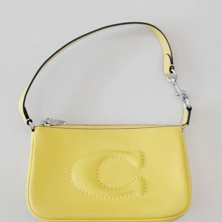[BUNJANG] Coach Norita 19 Mini Shoulder Bag / 코치 노리타 19 미니 숄더백