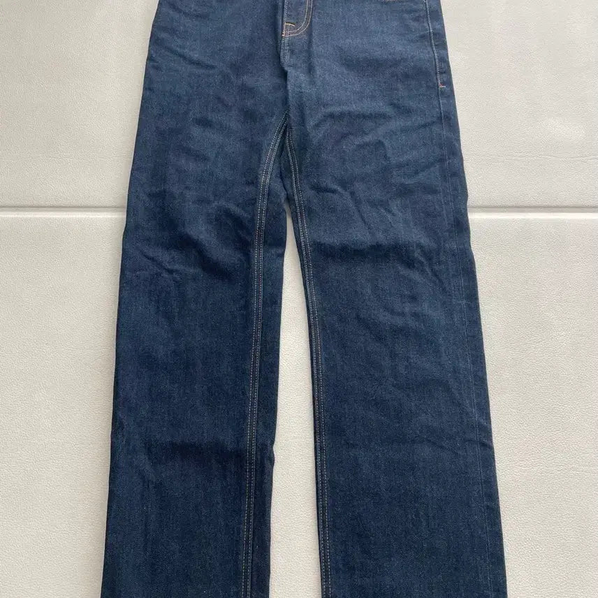 [BUNJANG] Plac x OAM Straight Jeans / 플랙 x oam 스트레이트 진