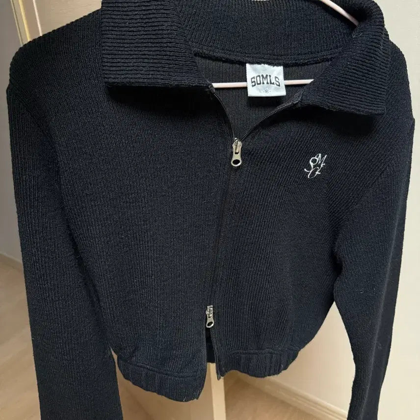 [BUNJANG] Two-Way Zip-Up Jacket / 투웨이 집업