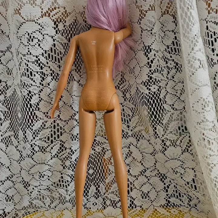 [BUNJANG] Vintage Barbie Doll / 빈티지 바비인형(보라보라~)