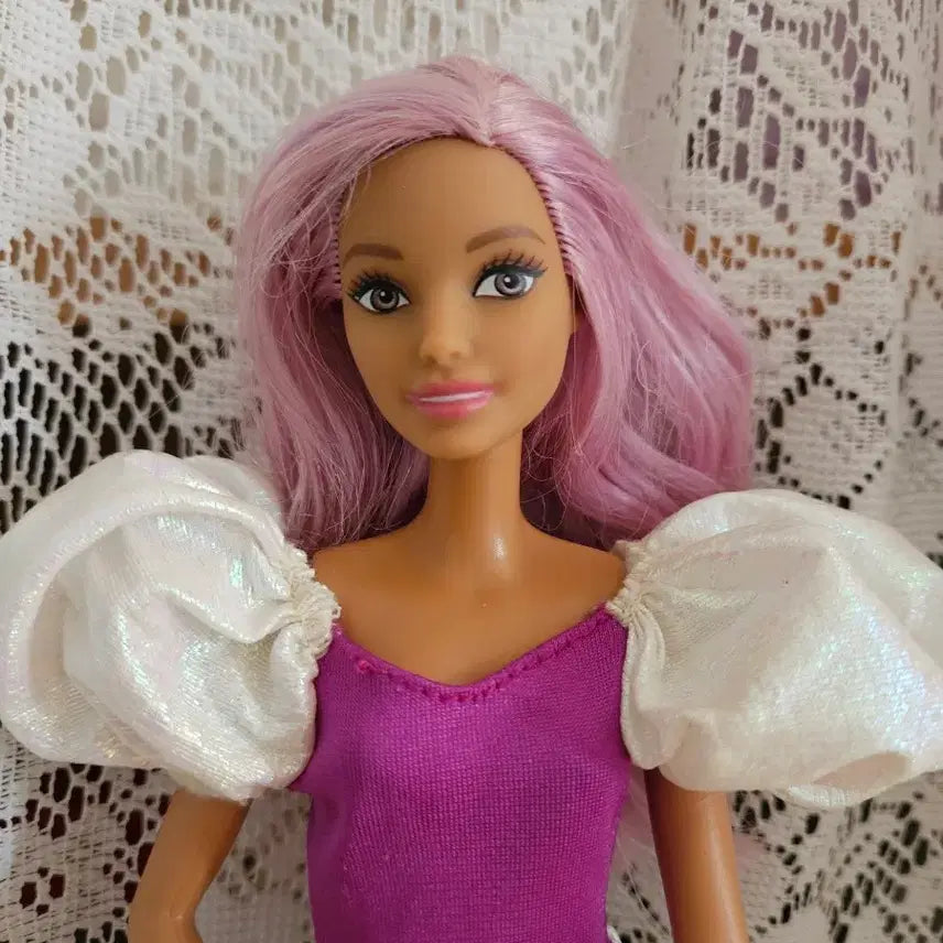 [BUNJANG] Vintage Barbie Doll / 빈티지 바비인형(보라보라~)