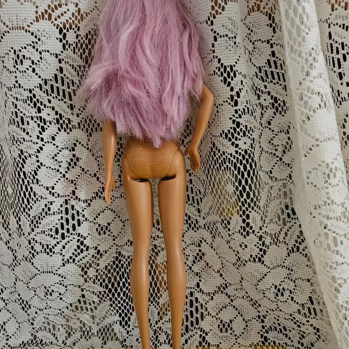 [BUNJANG] Vintage Barbie Doll / 빈티지 바비인형(보라보라~)