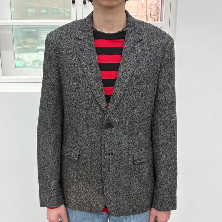 [BUNJANG] Sandro Blazer Jacket / 산드로 블레이저
