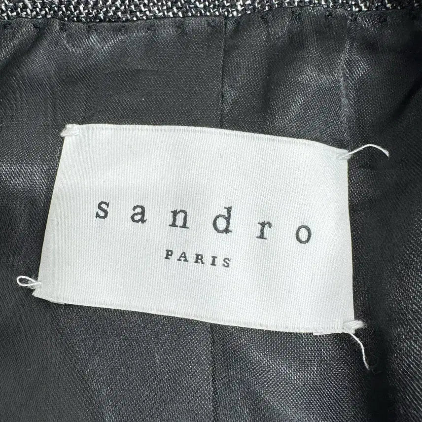 [BUNJANG] Sandro Blazer Jacket / 산드로 블레이저