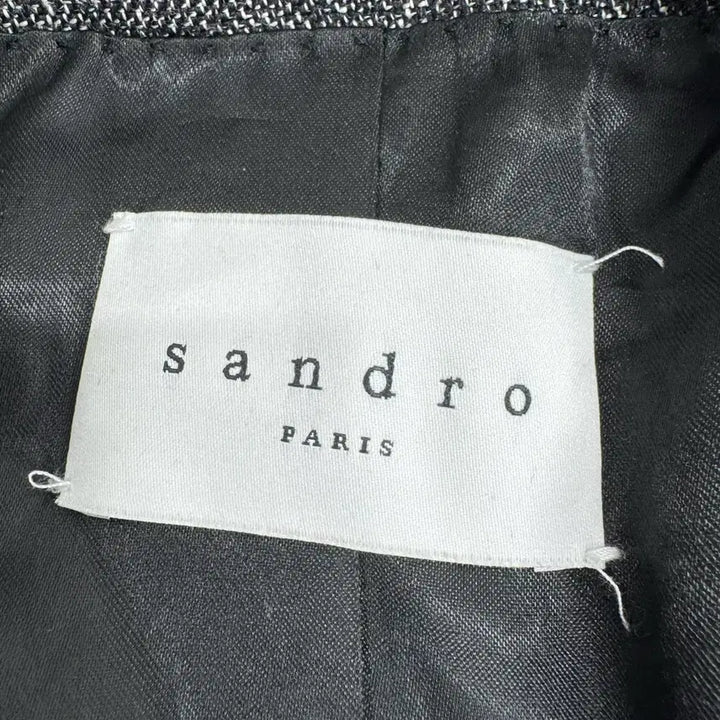 [BUNJANG] Sandro Blazer Jacket / 산드로 블레이저