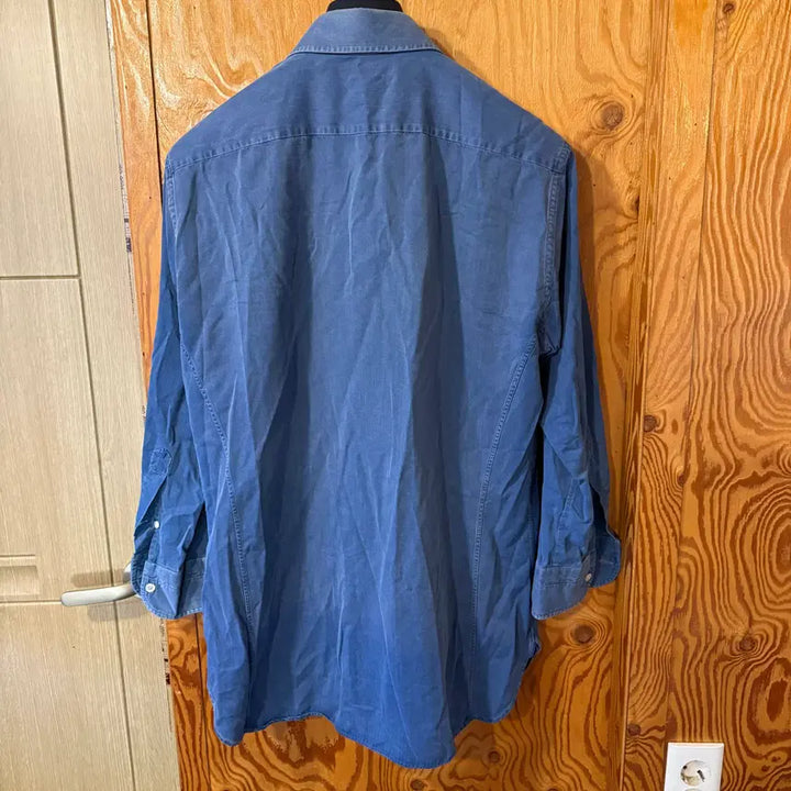 [BUNJANG] Tom Ford Denim Shirt / 톰포드 데님 셔츠 판매 합니다(청 셔츠)
