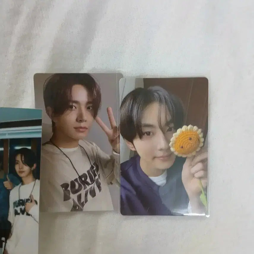 [SOLD OUT] 엔하이픈 희승 개봉앨범 포카있음!! 탈덕처분이라덤있어요 희승 정원
