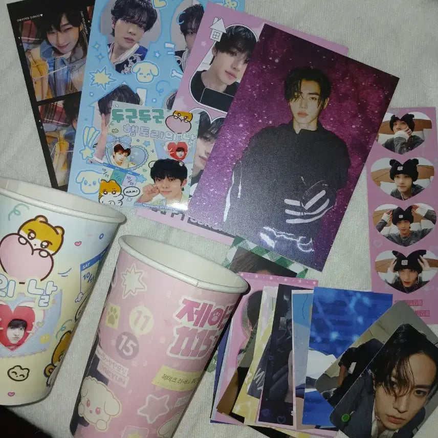 [SOLD OUT] 엔하이픈 희승 개봉앨범 포카있음!! 탈덕처분이라덤있어요 희승 정원