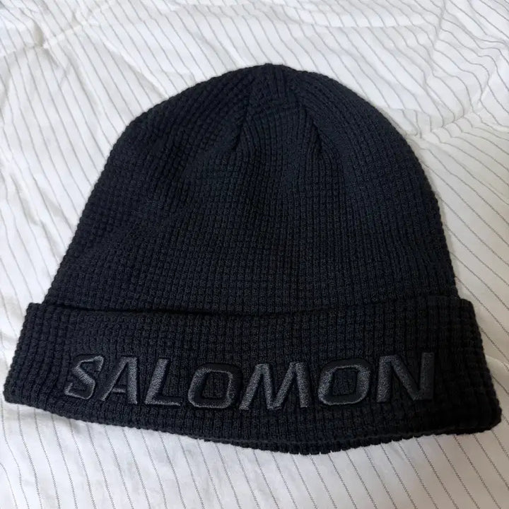 [BUNJANG] Salomon Beanie / 살로몬 비니