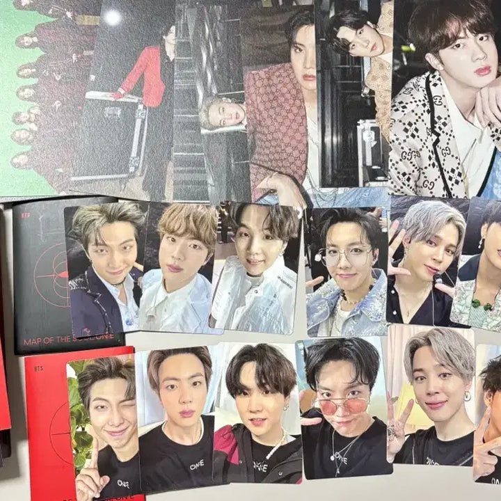 [SOLD OUT] 방탄 bts 맵솔 온콘 디코 디지털코드