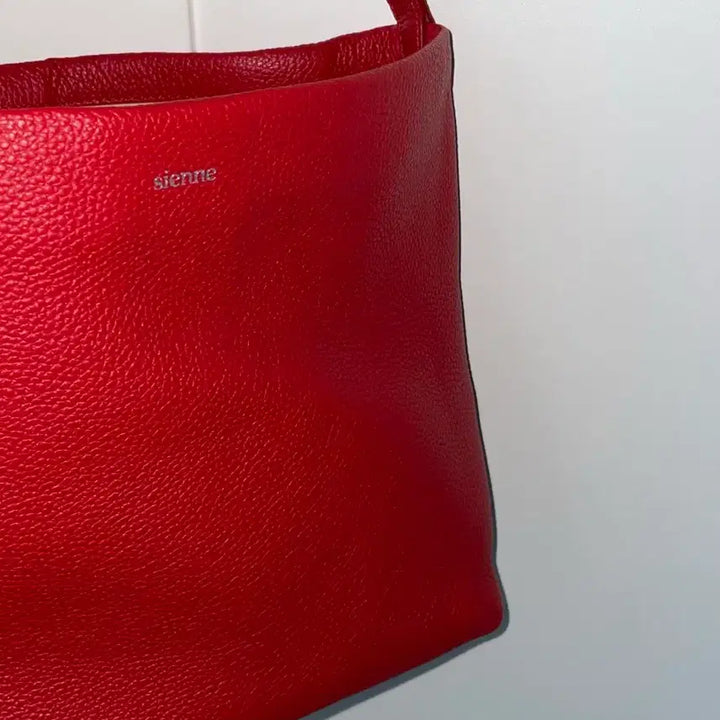 [BUNJANG] Sienne Essay Bag Red / 시엔느 Essay bag (Red)