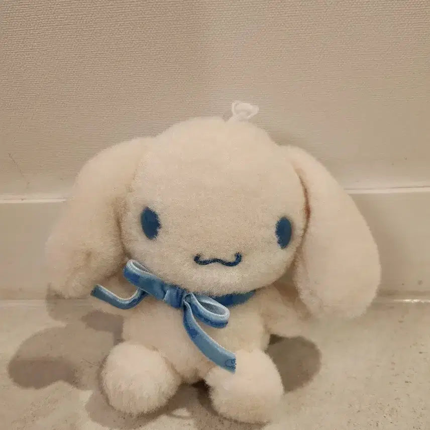 [SOLD OUT] 산리오 뉴레트로 키링 시나모롤 13cm