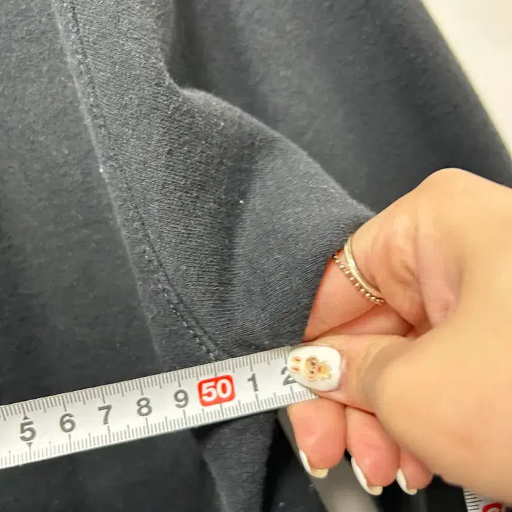[BUNJANG] Champion Black Hoodie Zip-up (S) / 챔피온 블랙 후드집업 S
