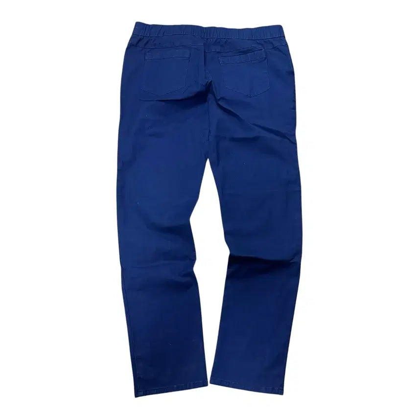 [BUNJANG] (새상품) 크로커다일 블루 코튼 팬츠 / (새상품) 크로커다일 블루 코튼 팬츠